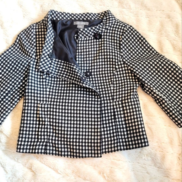 Cropped jacket - Picture 2 of 5